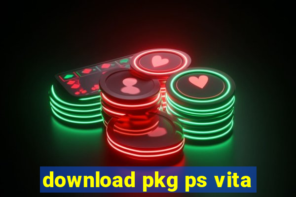 download pkg ps vita